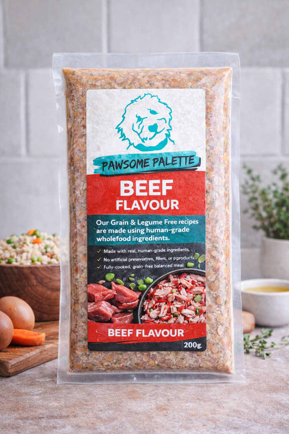 Beef bowl