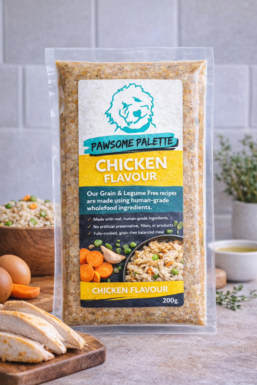 Chicken Bowl
